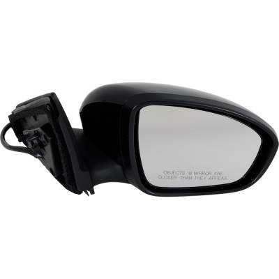 Side Mirror Compatible With 2020-2021 Nissan Sentra 2.0L I4 Mr20de Right Passenger Side 149Hp