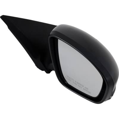 Rareelectrical - Side Mirror Compatible With 2020-2021 Nissan Sentra 2.0L I4 Mr20de Right Passenger Side 149Hp - Image 2