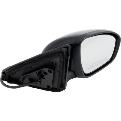 Rareelectrical - Side Mirror Compatible With 2020-2021 Nissan Sentra 2.0L I4 Mr20de Right Passenger Side 149Hp - Image 3