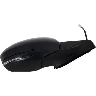 Rareelectrical - Side Mirror Compatible With 2020-2021 Nissan Sentra 2.0L I4 Mr20de Right Passenger Side 149Hp - Image 4
