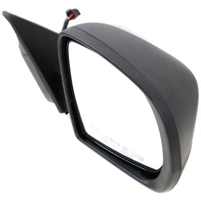 Rareelectrical - New Side Mirror Compatible With 2014-2018 Jeep Cherokee 2.4L 3.2L I4 Right Passenger Side 271Hp - Image 3