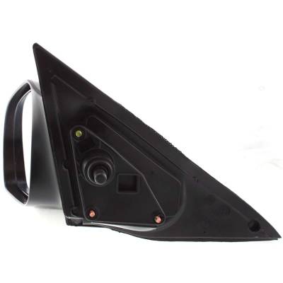 Rareelectrical - Side Mirror Compatible With 2001-2004 Honda Civic 1.7L 2.0L I4 D17a1 D17a2 K20a3 Left Driver Side - Image 2