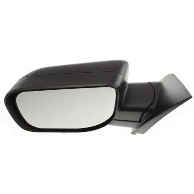 Rareelectrical - New Side Mirror Compatible With 2022-2024 Honda Civic 2.0L 1.5L I4 L15ca K20c1 Left Driver Side - Image 4