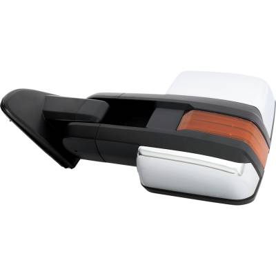 Rareelectrical - Side Mirror Compatible With 2015-2016 Chevrolet Silverado 1500 Sierra 150 4.3L 5.3L V6 Lv3 L83/L8b - Image 4