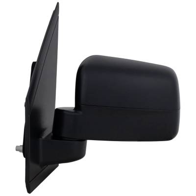 Rareelectrical - New Side Mirror Compatible With 2011-2013 Ford Transit Connect 2.0L I4 Left Driver Side 136Hp - Image 4