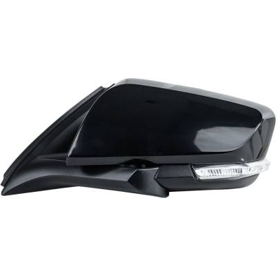 Rareelectrical - Side Mirror Compatible With 2014-2020 Cadillac Chevrolet Impala 5.3L 6.2L V8 L87/L86 Left Driver - Image 3