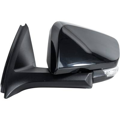 Rareelectrical - Side Mirror Compatible With 2014-2020 Cadillac Chevrolet Impala 5.3L 6.2L V8 L87/L86 Left Driver - Image 4