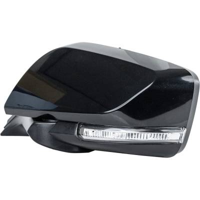 Rareelectrical - Side Mirror Compatible With 2014-2020 Cadillac Chevrolet Impala 5.3L 6.2L V8 L87/L86 Left Driver - Image 5