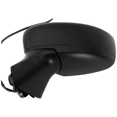 Rareelectrical - New Side Mirror Compatible With 2020-2023 Nissan Versa 1.6L I4 Hr16de Left Driver Side 122Hp - Image 4