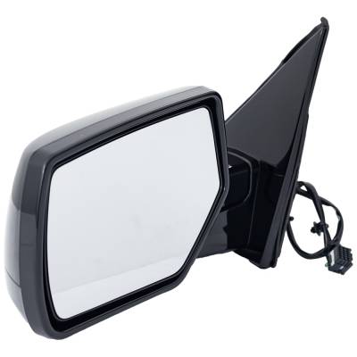 Rareelectrical - Side Mirror Fits 2015-2020 Chevrolet Suburban Suburban 3500 Hd Tahoe Yukon Yukon X 5.3L V8 - Image 2