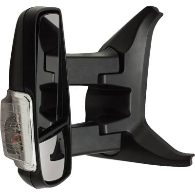 Rareelectrical - Side Mirror Compatible With 2015-2019 Ford Transit-150 Transit-250 Transit-350 Transit-350 Hd 3.5L - Image 2