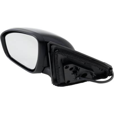 Rareelectrical - New Side Mirror Compatible With 2020-2021 Nissan Sentra 2.0L I4 Mr20de Left Driver Side 149Hp - Image 3