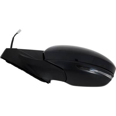 Rareelectrical - New Side Mirror Compatible With 2020-2021 Nissan Sentra 2.0L I4 Mr20de Left Driver Side 149Hp - Image 4