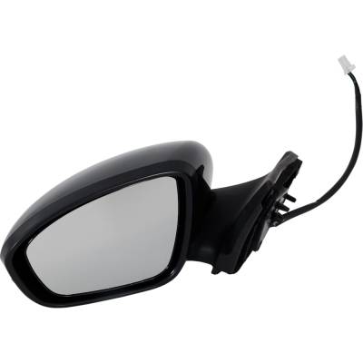Rareelectrical - New Side Mirror Compatible With 2020-2021 Nissan Sentra 2.0L I4 Mr20de Left Driver Side 149Hp - Image 5