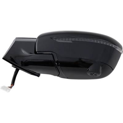 Rareelectrical - Side Mirror Fits 2015-2016 Nissan Murano 3.5L V6 Vq35de Left Driver Side Replaces 963025Aa2c - Image 4