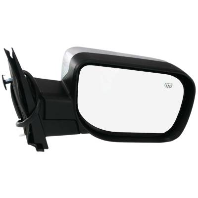 New Side Mirror Compatible With 2004-2015 Nissan Armada Pathfinder 3.5L 2.5L V6 Vq35de Qr25der Right