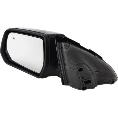 Rareelectrical - Side Mirror Compatible With 2017-2019 Cadillac Gmc Acadia 5.3L 6.2L V8 L87/L86 Left Driver Side - Image 3