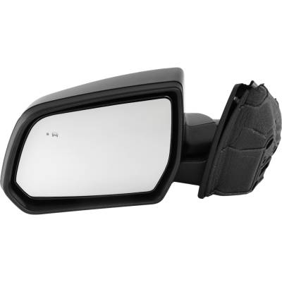 Rareelectrical - Side Mirror Compatible With 2017-2019 Cadillac Gmc Acadia 5.3L 6.2L V8 L87/L86 Left Driver Side - Image 4
