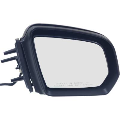 Side Mirror Compatible With 2009-2010 Mercedes-Benz Gl320 Gl350 Gl450 Gl550 Ml320 Ml350 Ml450 Ml550