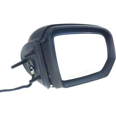 Rareelectrical - Side Mirror Compatible With 2009-2010 Mercedes-Benz Gl320 Gl350 Gl450 Gl550 Ml320 Ml350 Ml450 Ml550 - Image 2