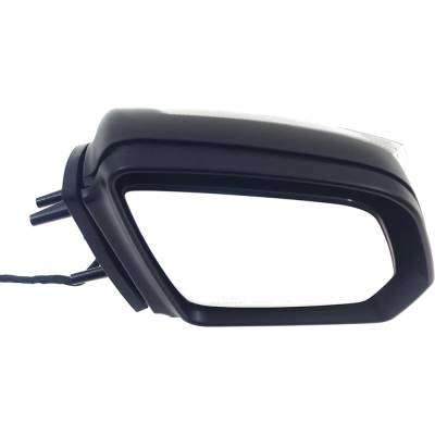 Rareelectrical - Side Mirror Compatible With 2009-2010 Mercedes-Benz Gl320 Gl350 Gl450 Gl550 Ml320 Ml350 Ml450 Ml550 - Image 4