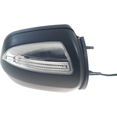 Rareelectrical - Side Mirror Compatible With 2009-2010 Mercedes-Benz Gl320 Gl350 Gl450 Gl550 Ml320 Ml350 Ml450 Ml550 - Image 5