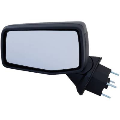 Rareelectrical - Side Mirror Compatible With 2019-2023 Cadillac Gmc Sierra 5.3L 6.2L V8 L87/L86 Left Driver Side - Image 2