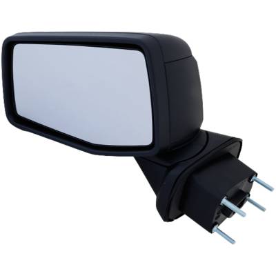Rareelectrical - Side Mirror Compatible With 2019-2023 Cadillac Gmc Sierra 5.3L 6.2L V8 L87/L86 Left Driver Side - Image 3