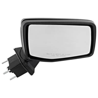 Rareelectrical - Side Mirror Compatible With 2019-2023 Cadillac Gmc Sierra 5.3L 6.2L V8 L87/L86 Right Passenger Side - Image 2