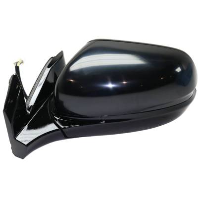 Rareelectrical - New Side Mirror Compatible With 2017-2020 Honda Ridgeline 3.5L V6 J35y6 Left Driver Side 280Hp - Image 5