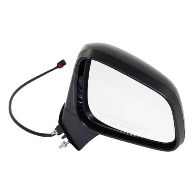 Rareelectrical - Side Mirror Compatible With 2017-2022 Cadillac Buick Encore Chevrolet Trax 5.3L 6.2L V8 L87/L86 - Image 2
