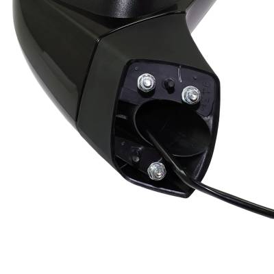 Rareelectrical - Side Mirror Compatible With 2017-2022 Cadillac Buick Encore Chevrolet Trax 5.3L 6.2L V8 L87/L86 - Image 5
