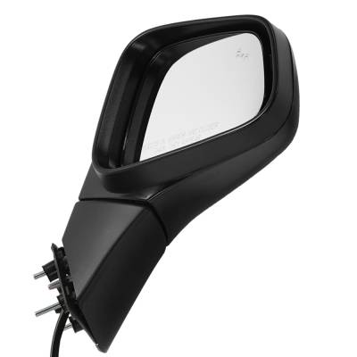 Rareelectrical - New Side Mirror Compatible With 2017-2021 Cadillac Chevrolet Trax 5.3L 6.2L V8 L87/L86 Right - Image 2