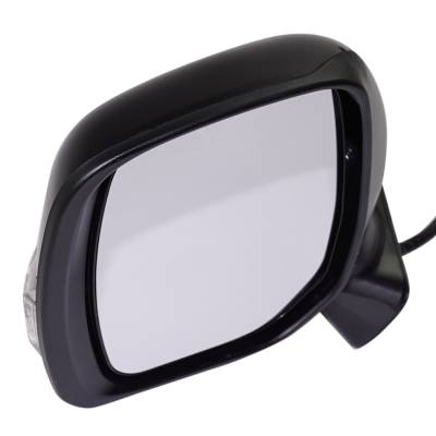 Rareelectrical - New Side Mirror Compatible With 2011-2017 Nissan Quest 3.5L V6 Vq35de Left Driver Side 260Hp - Image 2