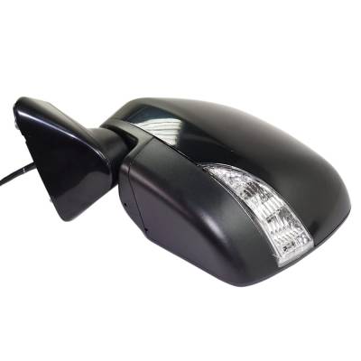Rareelectrical - New Side Mirror Compatible With 2011-2017 Nissan Quest 3.5L V6 Vq35de Left Driver Side 260Hp - Image 5