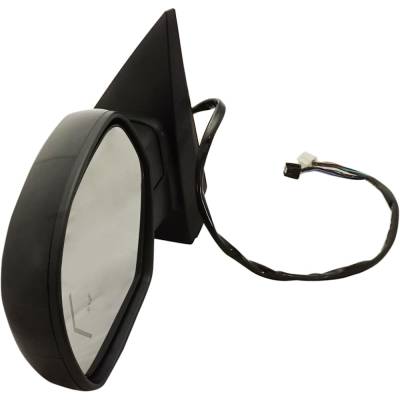 Rareelectrical - Side Mirror Compatible With 2007-2014 Cadillac Chevrolet Suburban Chevrolet Tahoe Gmc Yukon 5.3L - Image 2