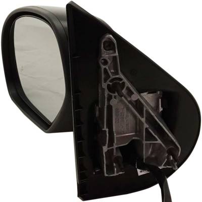 Rareelectrical - Side Mirror Compatible With 2007-2014 Cadillac Chevrolet Suburban Chevrolet Tahoe Gmc Yukon 5.3L - Image 4