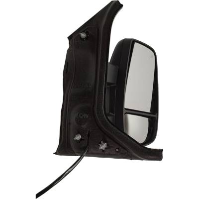 Rareelectrical - Side Mirror Compatible With 2015-2019 Ford Transit-150 Transit-250 Transit-350 Transit-350 Hd 3.5L - Image 2