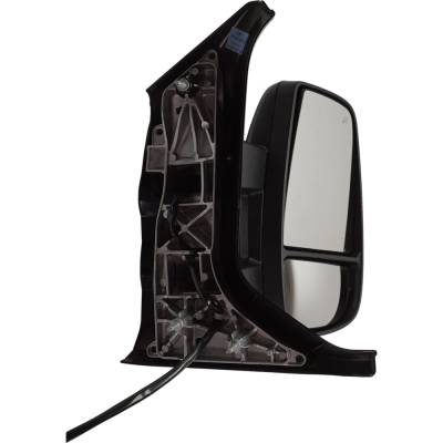 Rareelectrical - Side Mirror Compatible With 2015-2019 Ford Transit-150 Transit-250 Transit-350 Transit-350 Hd 3.5L - Image 5