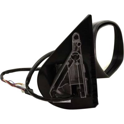 Rareelectrical - Side Mirror Compatible With 2007-2014 Cadillac Chevrolet Suburban Chevrolet Tahoe Gmc Yukon 5.3L - Image 2