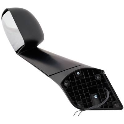 Rareelectrical - New Side Mirror Compatible With 2018-2021 Freightliner Cascadia 12.8L 14.8L I6 Left Driver Side - Image 2