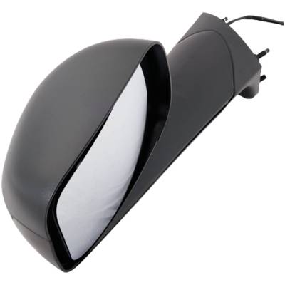 Rareelectrical - New Side Mirror Compatible With 2018-2021 Freightliner Cascadia 12.8L 14.8L I6 Left Driver Side - Image 3