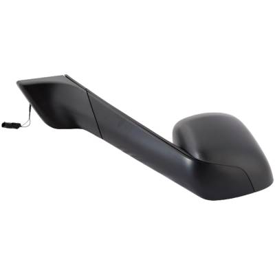 Rareelectrical - New Side Mirror Compatible With 2018-2021 Freightliner Cascadia 12.8L 14.8L I6 Left Driver Side - Image 4