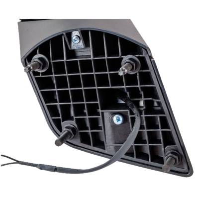 Rareelectrical - New Side Mirror Compatible With 2018-2021 Freightliner Cascadia 12.8L 14.8L I6 Left Driver Side - Image 5