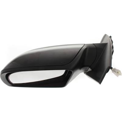 Rareelectrical - Side Mirror Compatible With 2008-2013 Nissan Altima 2.5L 3.5L I4 Qr25de Vq35de Left Driver Side - Image 4