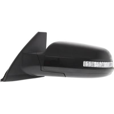 Rareelectrical - Side Mirror Compatible With 2008-2013 Nissan Altima 2.5L 3.5L I4 Qr25de Vq35de Left Driver Side - Image 5