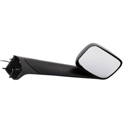 Side Mirror Compatible With 2018-2021 Freightliner Cascadia 12.8L 14.8L I6 Right Passenger Side