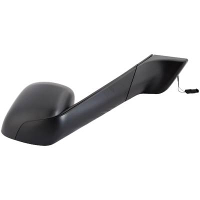 Rareelectrical - Side Mirror Compatible With 2018-2021 Freightliner Cascadia 12.8L 14.8L I6 Right Passenger Side - Image 4