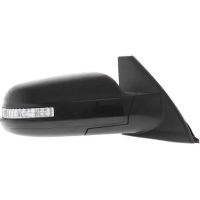 Rareelectrical - Side Mirror Compatible With 2008-2013 Nissan Altima 2.5L 3.5L I4 Qr25de Vq35de Right Passenger Side - Image 5