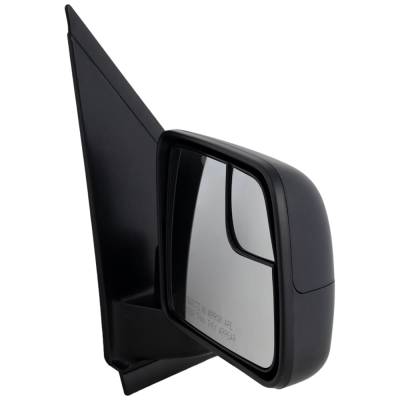 Rareelectrical - Side Mirror Compatible With 2011-2013 Ford Transit Connect 2.0L I4 Right Passenger Side 136Hp - Image 2
